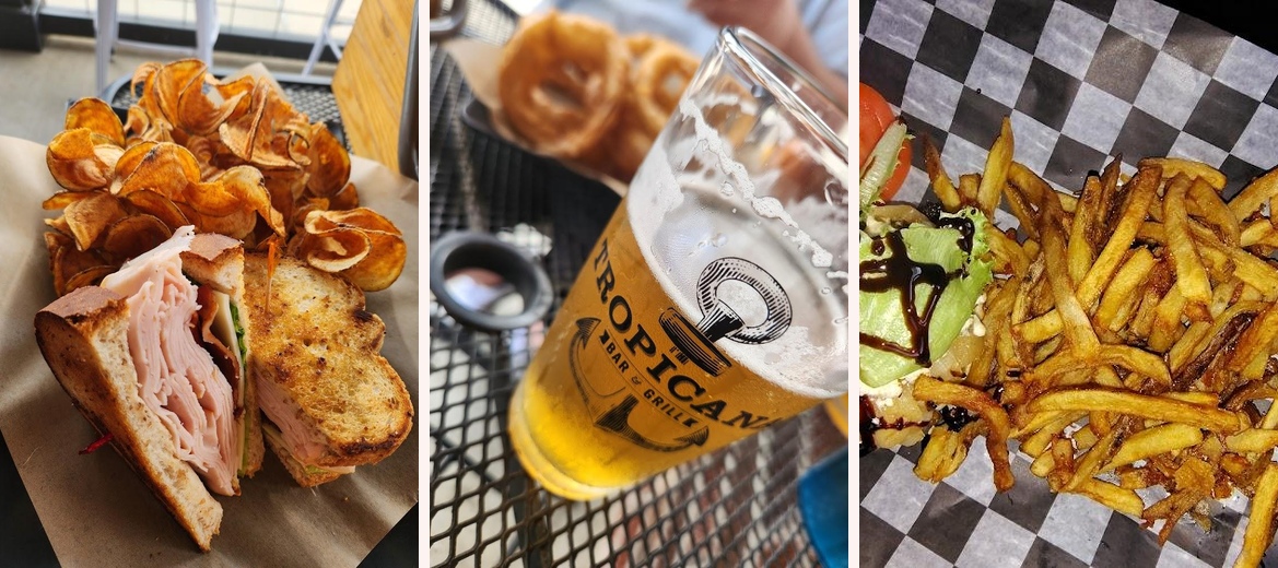 Tropicana Bar & Grill Gallery Image 3